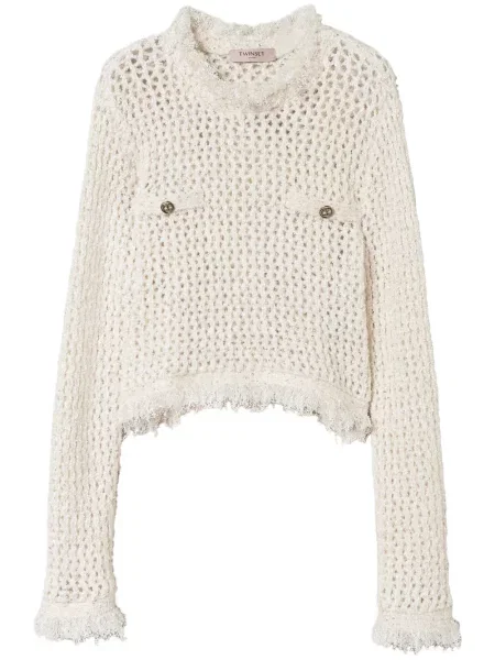 Pulover Twinset plasă