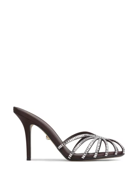 Sandale Alevì de cristal maro
