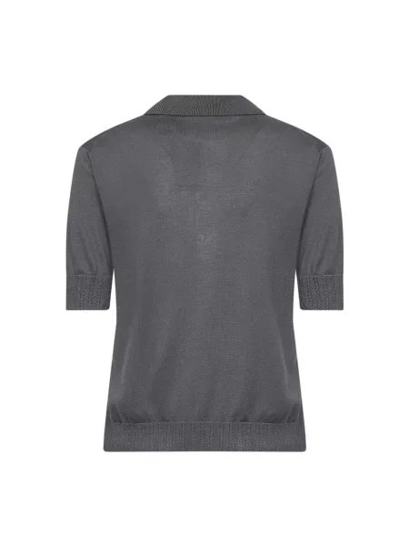 Sweter Blanca Vita szary
