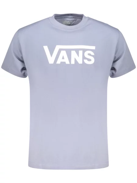 Tricou Vans albastru