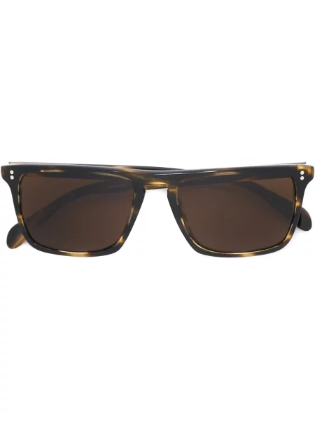 Ochelari de soare Oliver Peoples maro
