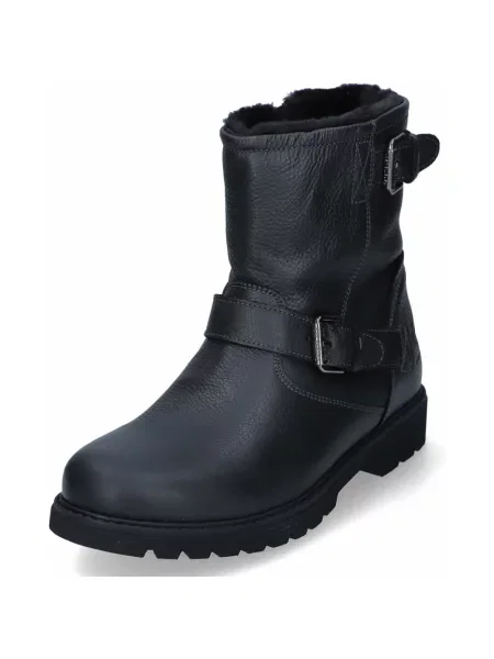 Botki Panama Jack czarne