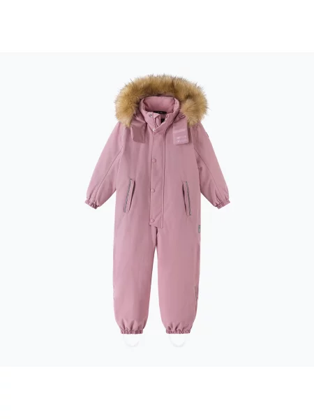 Gyermek overál Reima Stavanger grey pink. Méret: szürke
