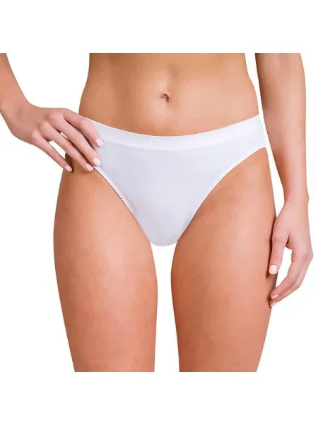 Hlačke Bellinda bela