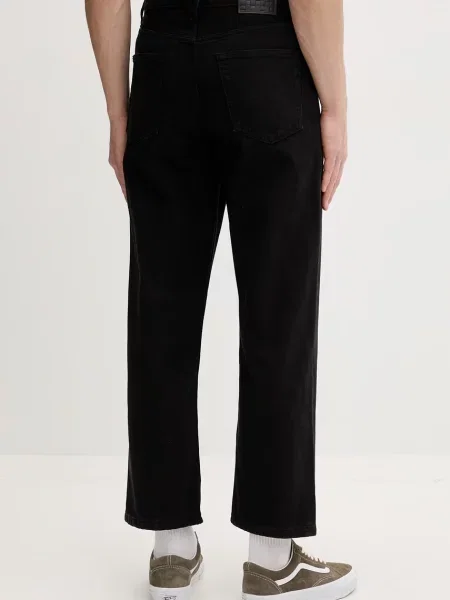 Vans jeansy relaxed fit czarne