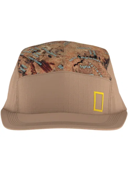 Baseball sapka Buff bézs