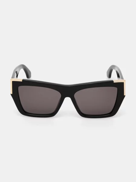 Palm Angels okulary przeciwsłoneczne czarny