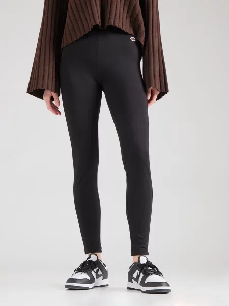 Champion Authentic Athletic Apparel Leggings negru