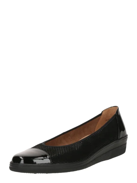 GABOR Baleríny černá