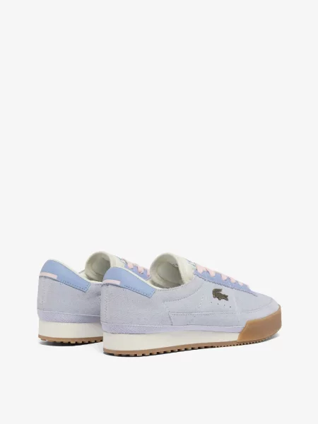 Кроссовки Lacoste голубые