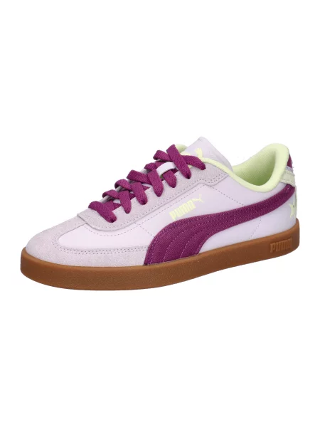 Dla dzieci Sneakers Puma Club II Era Summer Jr białe