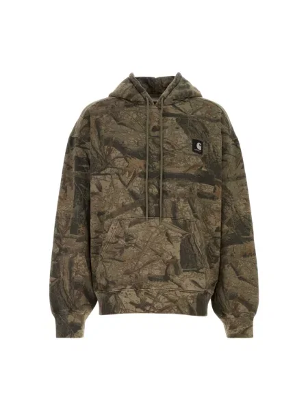 Bluza z kapturem Carhartt Wip w piórka