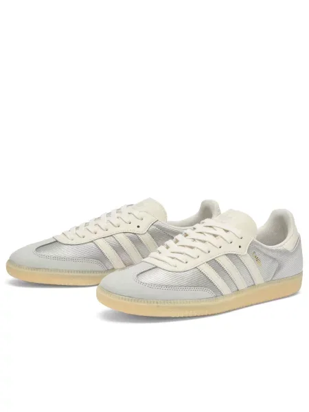 Sneakersy Adidas Samba białe
