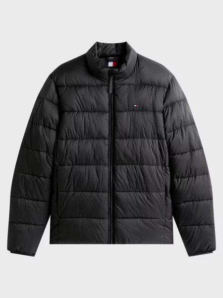 Куртка Tommy Hilfiger чорна