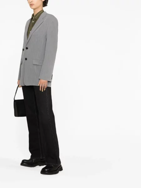 Sako Mm6 Maison Margiela sivá