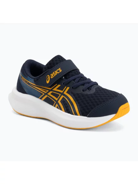 Sportcipők Asics Patriot 14 Ps Sötétkék fekete