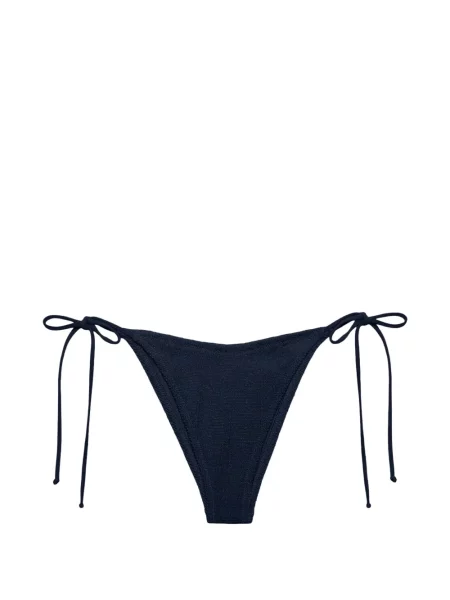 Bikini Mc2 Saint Barth cu legături albastru