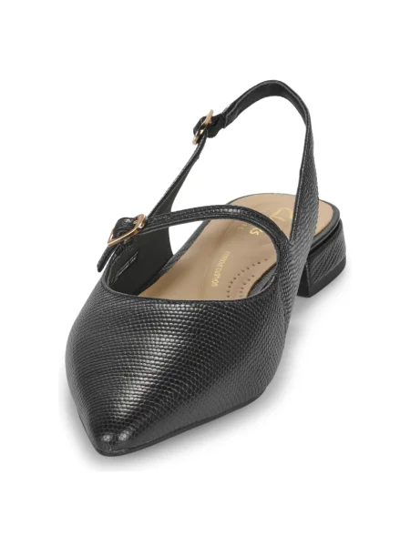 Pantofi Clarks negru