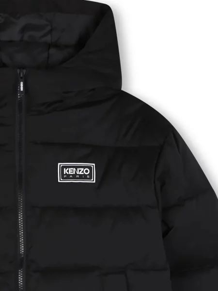 Детский пуховик Kenzo