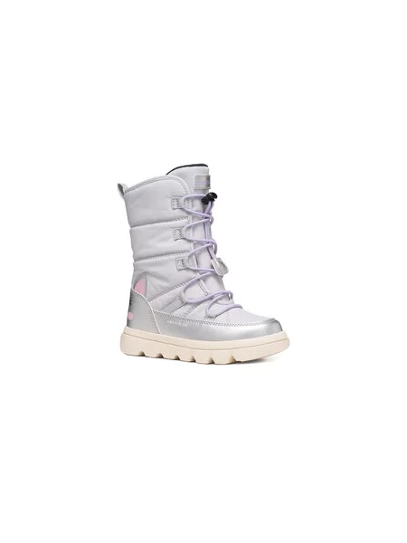 Geox Hótaposó J Willaboom Girl B Abx D Világosszürke