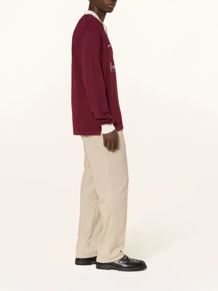 Pegador Chino Kalhoty Guider Regular Fit světle hnědá
