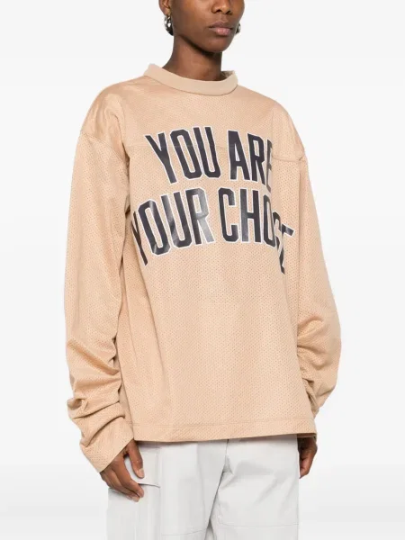 Tricou The M plasă