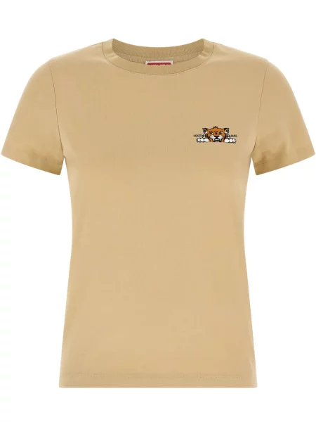 Koszulka Kenzo w tygrysie prążki