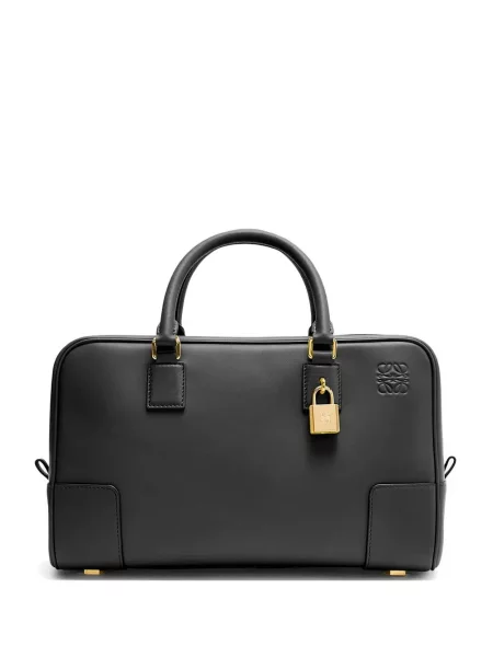 Geantă de mână Loewe din piele negru
