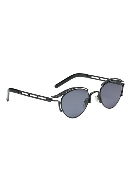 Ochelari de soare Jean Paul Gaultier negru