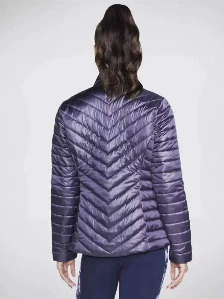 Кофта Skechers Goshield Shine фіолетовий