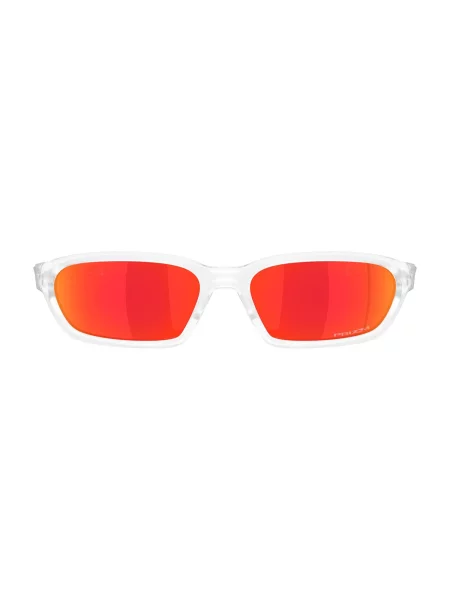 OAKLEY Športové slnečné okuliare TERRAFORMA priehľadná