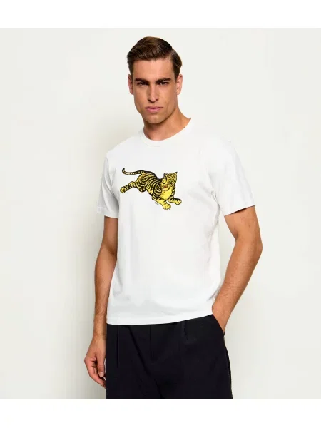 Kenzo Tricou alb