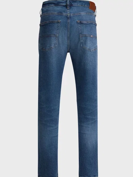 Джинси Tommy Jeans сині
