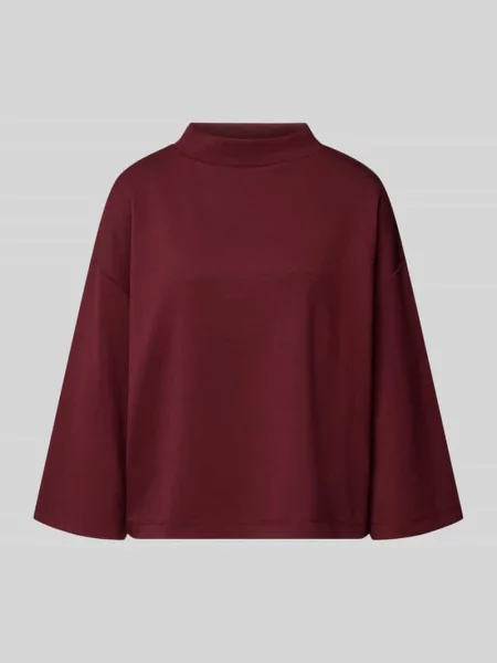 Bluza ze stójką More & More