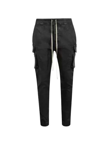 Pantaloni cargo Rick Owens Drkshdw negru