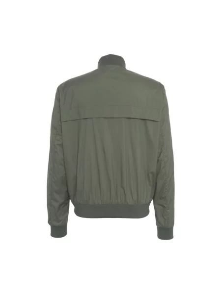 Kurtka bomber Add zielony