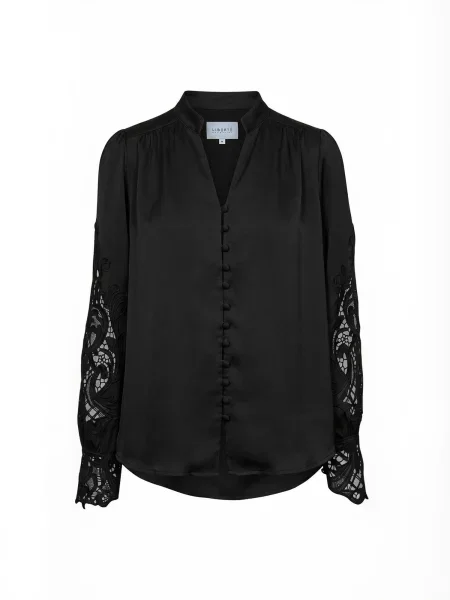 Liberte Essentiel Tricou RIGMOR negru