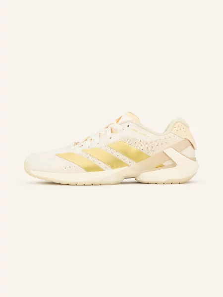 Adidas Sálové Boty Counterblast krémová / zlatá
