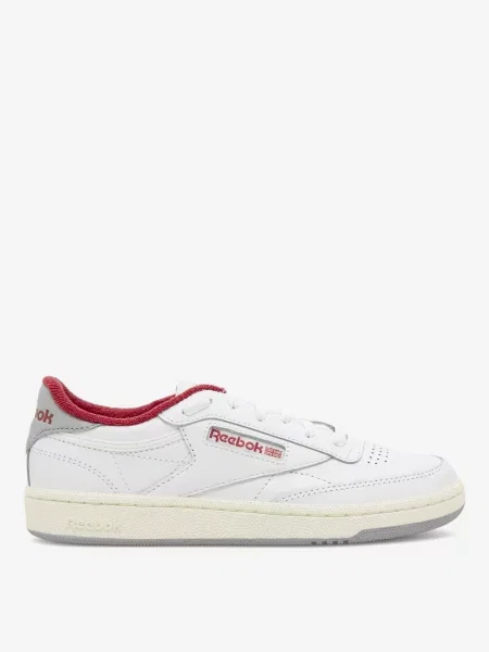Sneakersy Reebok białe