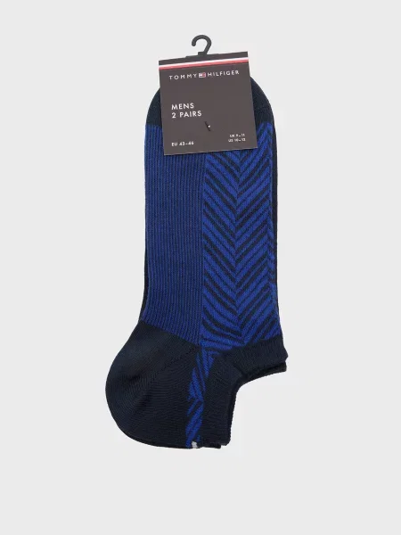 Шкарпетки Tommy Hilfiger сині