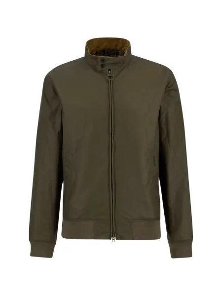 Ceruit geacă Barbour verde