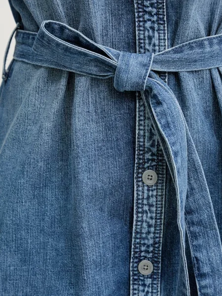 Джинсовое платье G-star