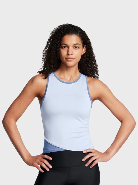 Спортивний топ Under Armour блакитний