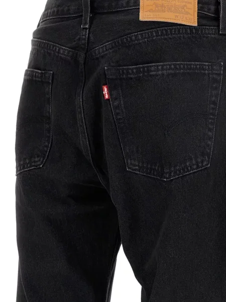 Blugi Levi's® cu 5 buzunare negru