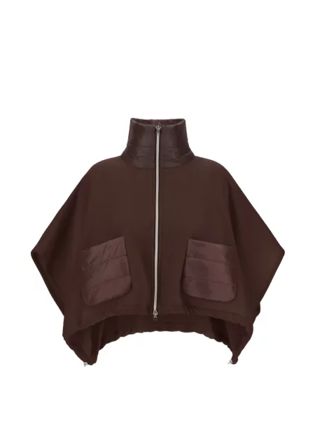 Poncho Herno maro