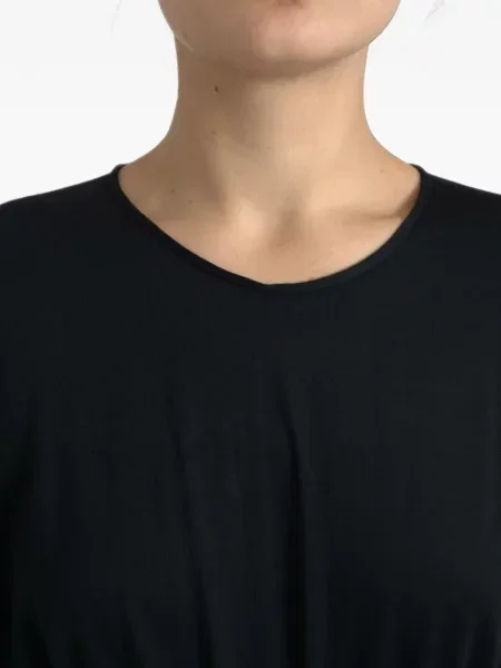 Lung rochie midi Dolce & Gabbana negru