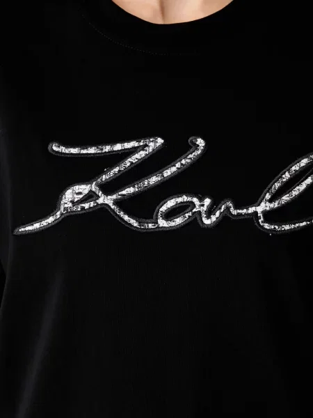Футболка Karl Lagerfeld