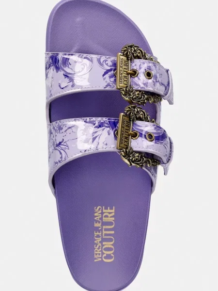 Шлепанцы Versace Jeans Couture