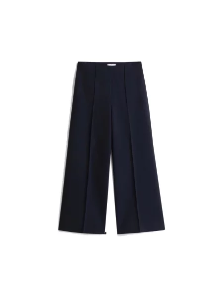 Pantaloni Tommy Hilfiger albastru