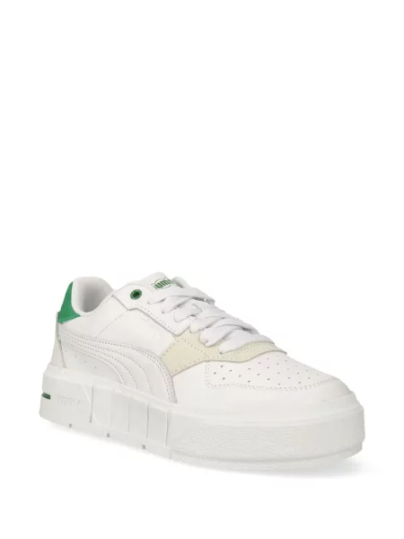 Sneakerși Puma Cali alb
